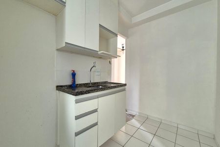 Apartamento para alugar com 55m², 2 quartos e 1 vagaCozinha 