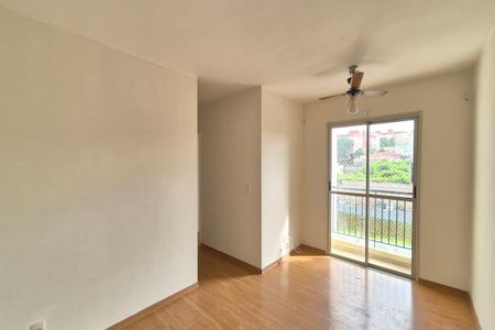 Sala de apartamento à venda com 2 quartos, 55m² em Vila Mimosa, Campinas