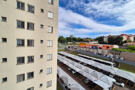 Apartamento para alugar com 55m², 2 quartos e 1 vagaVista da Área de Serviço 