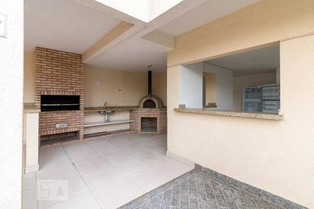 Apartamento à venda com 80m², 2 quartos e 1 vagaChurrasqueira