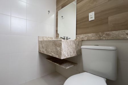 Apartamento à venda com 80m², 2 quartos e 1 vagaBanheiro