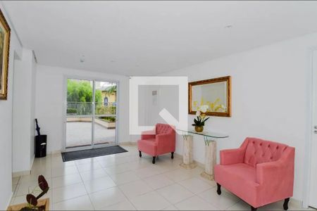 Apartamento à venda com 80m², 2 quartos e 1 vagaHall social