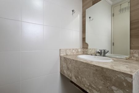 Apartamento à venda com 80m², 2 quartos e 1 vagaBanheiro