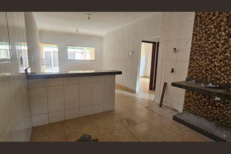 Casa para alugar com 3 quartos, 130m² em Condomínio Rio Branco, Goiânia