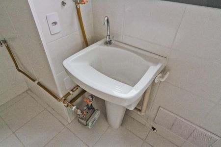 Apartamento à venda com 30m², 1 quarto e sem vaga Apartamento à venda com 30m², 1 quarto e sem vagaÁrea de Serviço