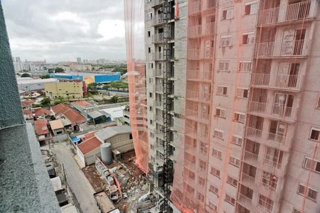 Vista de apartamento à venda com 1 quarto, 30m² em Vila Albertina, São Paulo