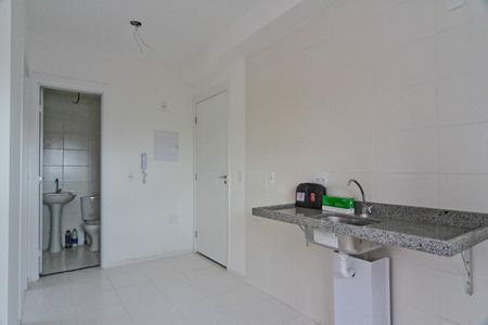 Apartamento à venda com 30m², 1 quarto e sem vaga Apartamento à venda com 30m², 1 quarto e sem vagaCozinha