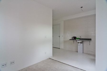 Apartamento à venda com 30m², 1 quarto e sem vaga Apartamento à venda com 30m², 1 quarto e sem vagaSala