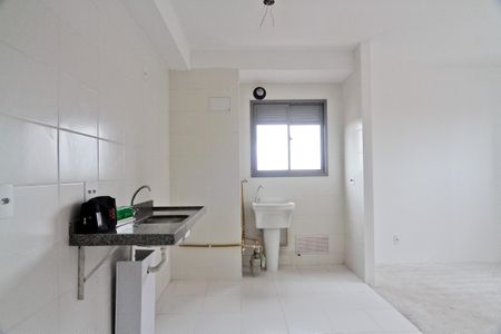 Apartamento à venda com 30m², 1 quarto e sem vaga Apartamento à venda com 30m², 1 quarto e sem vagaCozinha
