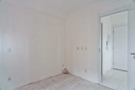 Quarto de apartamento à venda com 1 quarto, 30m² em Vila Albertina, São Paulo