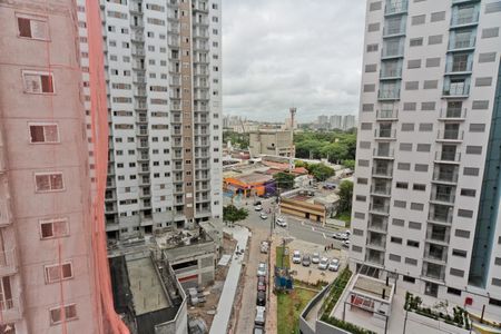 Vista de apartamento à venda com 1 quarto, 30m² em Vila Albertina, São Paulo