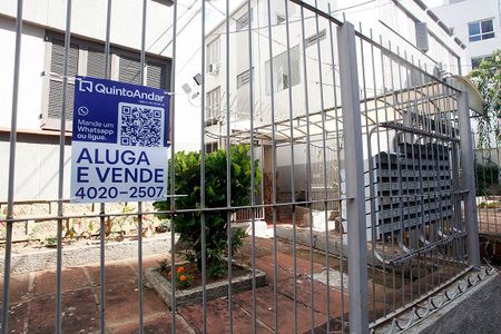 Apartamento para alugar com 46m², 1 quarto e sem vagaPlaquinha