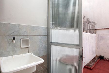 Apartamento para alugar com 46m², 1 quarto e sem vagaCozinha + Área de Serviço