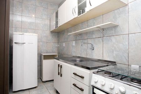 Apartamento para alugar com 46m², 1 quarto e sem vagaCozinha + Área de Serviço