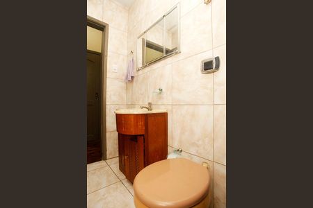 Apartamento para alugar com 46m², 1 quarto e sem vagaBanheiro