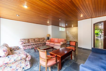 Apartamento para alugar com 45m², 1 quarto e 1 vagaÁrea comum - Salão de festas