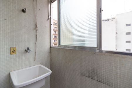 Apartamento para alugar com 45m², 1 quarto e 1 vagaÁrea de Serviço