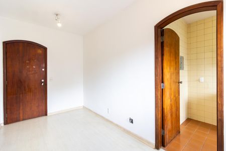 Sala de apartamento para alugar com 1 quarto, 45m² em Jardim Paulista, São Paulo