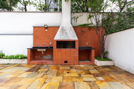 Apartamento para alugar com 45m², 1 quarto e 1 vagaÁrea comum - Churrasqueira