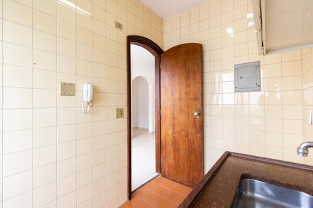 Apartamento para alugar com 45m², 1 quarto e 1 vagaCozinha