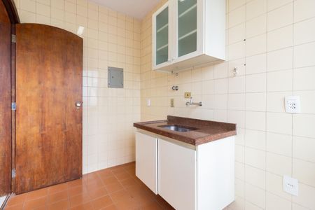 Apartamento para alugar com 45m², 1 quarto e 1 vagaCozinha