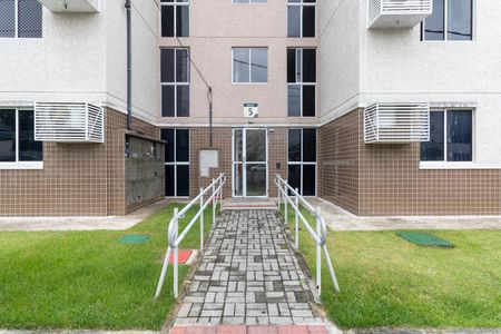 Apartamento para alugar com 48m², 2 quartos e 1 vaga Apartamento para alugar com 48m², 2 quartos e 1 vagaFachada do bloco