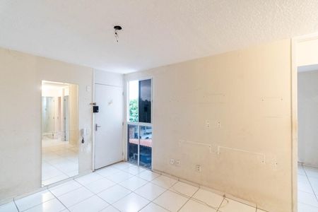 Apartamento para alugar com 48m², 2 quartos e 1 vaga Apartamento para alugar com 48m², 2 quartos e 1 vagaSala