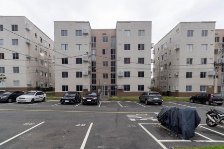 Apartamento para alugar com 48m², 2 quartos e 1 vaga Apartamento para alugar com 48m², 2 quartos e 1 vagaFachada do Prédio