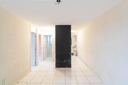 Sala de apartamento para alugar com 2 quartos, 48m² em Campo Grande, Rio de Janeiro