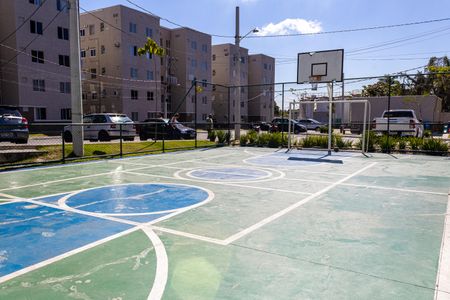 Apartamento para alugar com 48m², 2 quartos e 1 vaga Apartamento para alugar com 48m², 2 quartos e 1 vagaQuadra