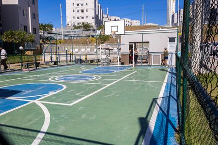 Apartamento para alugar com 48m², 2 quartos e 1 vaga Apartamento para alugar com 48m², 2 quartos e 1 vagaQuadra