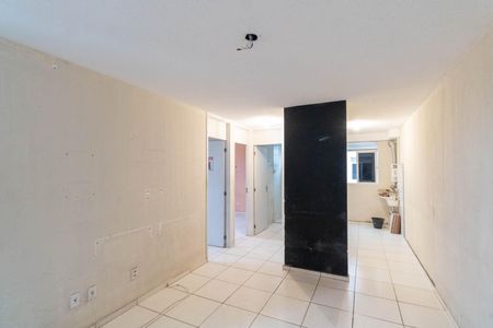 Sala de apartamento para alugar com 2 quartos, 48m² em Campo Grande, Rio de Janeiro