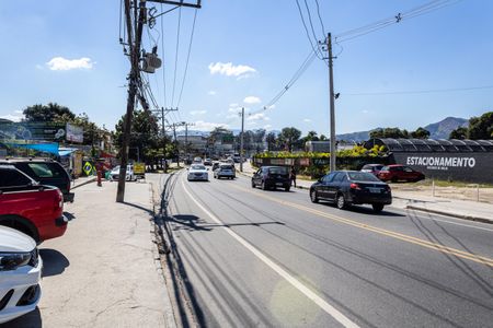 Apartamento para alugar com 48m², 2 quartos e 1 vaga Apartamento para alugar com 48m², 2 quartos e 1 vagaVista da Rua