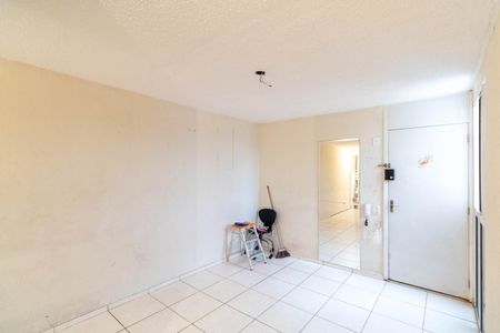 Sala de apartamento para alugar com 2 quartos, 48m² em Campo Grande, Rio de Janeiro