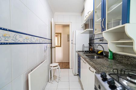 Apartamento para alugar com 60m², 2 quartos e 1 vagaCozinha