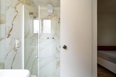 Apartamento para alugar com 60m², 2 quartos e 1 vagaBanheiro da Suíte 1