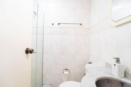 Apartamento para alugar com 60m², 2 quartos e 1 vagaBanheiro Social