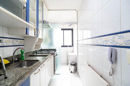 Apartamento para alugar com 60m², 2 quartos e 1 vagaCozinha