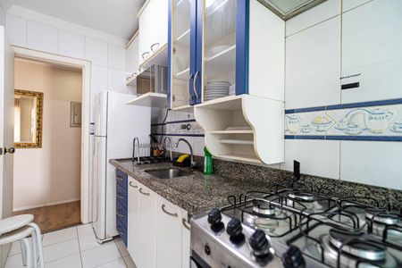 Apartamento para alugar com 60m², 2 quartos e 1 vagaCozinha