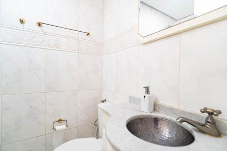 Apartamento para alugar com 60m², 2 quartos e 1 vagaBanheiro Social