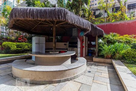 Apartamento para alugar com 60m², 2 quartos e 1 vagaÁrea comum - Churrasqueira