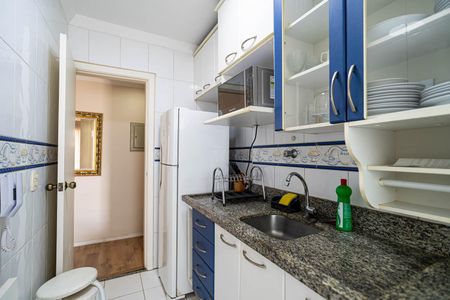Apartamento para alugar com 60m², 2 quartos e 1 vagaCozinha