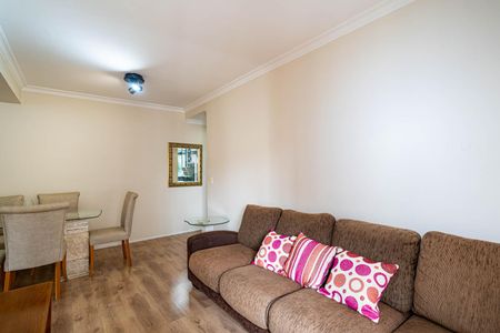 Apartamento para alugar com 60m², 2 quartos e 1 vagaSala