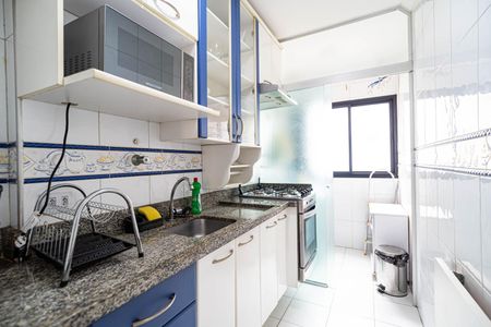 Apartamento para alugar com 60m², 2 quartos e 1 vagaCozinha