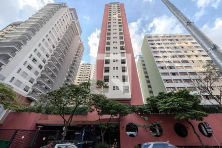 Apartamento para alugar com 60m², 2 quartos e 1 vagaFachada