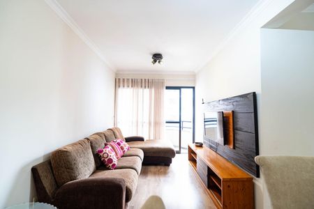 Apartamento para alugar com 60m², 2 quartos e 1 vagaSala