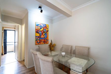 Apartamento para alugar com 60m², 2 quartos e 1 vagaSala