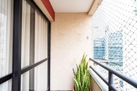 Apartamento para alugar com 60m², 2 quartos e 1 vagaSacada