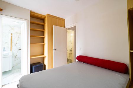 Apartamento para alugar com 60m², 2 quartos e 1 vagaSuíte 1