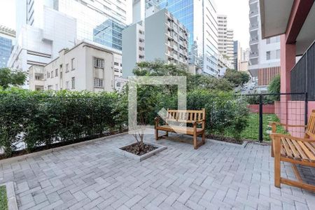 Apartamento para alugar com 60m², 2 quartos e 1 vagaÁrea comum